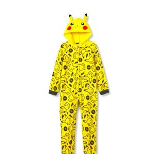 Pikchu onesies